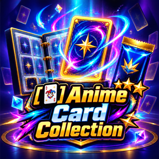 [🃏] Anime Card Collection